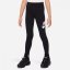 Nike Sportswear Essential Big Kids' (Girls') Mid-Rise Leggings Black/White