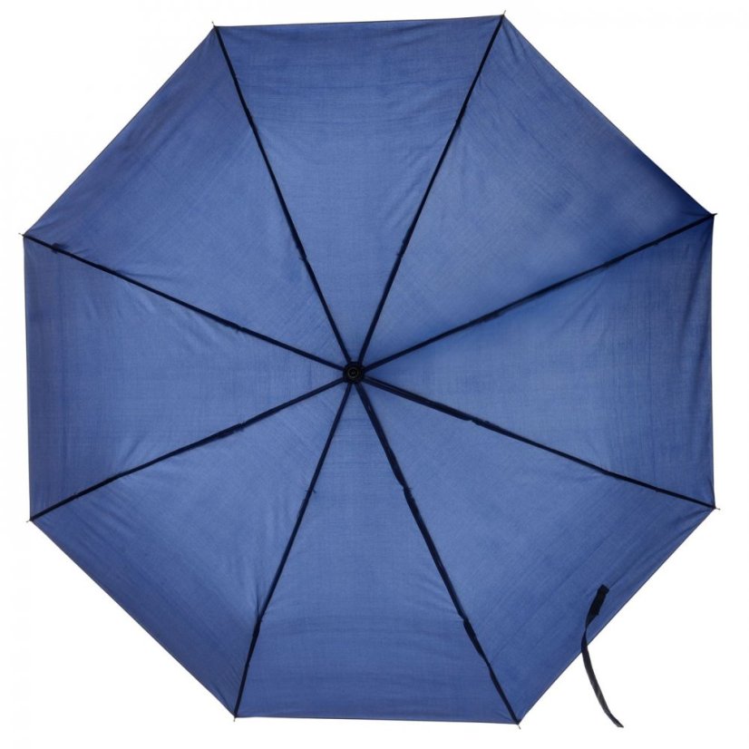 Slazenger Web Fold Umbrella Navy