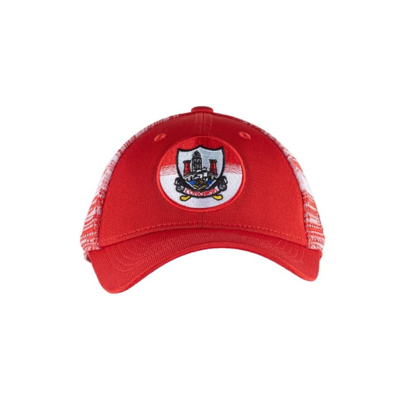 Official County Cap Snr44 Cork