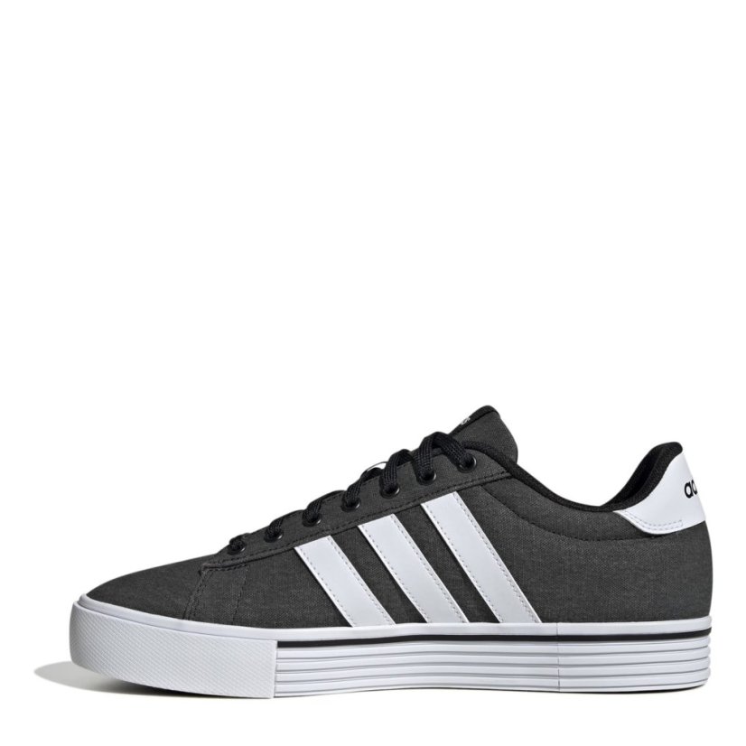 adidas Daily 4.0 Shoes Black/Wht/Wht