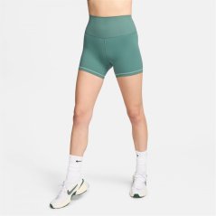 Nike One Women's High-Waisted 5 Biker Shorts Bicoastal