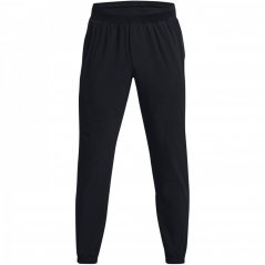 Under Armour Stretch Woven Joggers Mens Black/Pitch Gra