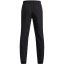 Under Armour UA Vibe Woven Boys Joggers Black/White