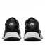 Nike Air Max Systm Junior Trainers Black/White