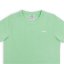 Slazenger Junior Boys Plain Tee shirt Green
