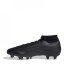 adidas Predator 24 League Soft Ground Football Boots Black/Black