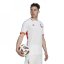 adidas Belgium Authentic Away Shirt 2022 Adults White