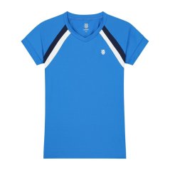K Swiss Core Training Top Womens French Blue
