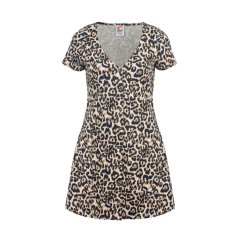 SoulCal Up Dress Leopard Print