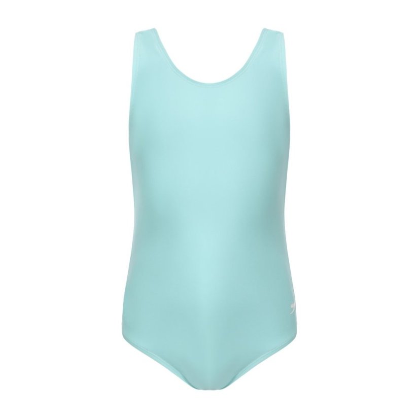 Slazenger LYCRA® XTRA LIFE™ Swimsuit Junior Girls Spearmint