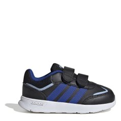 adidas Tensaur Switch Shoes Kids Black/Blue