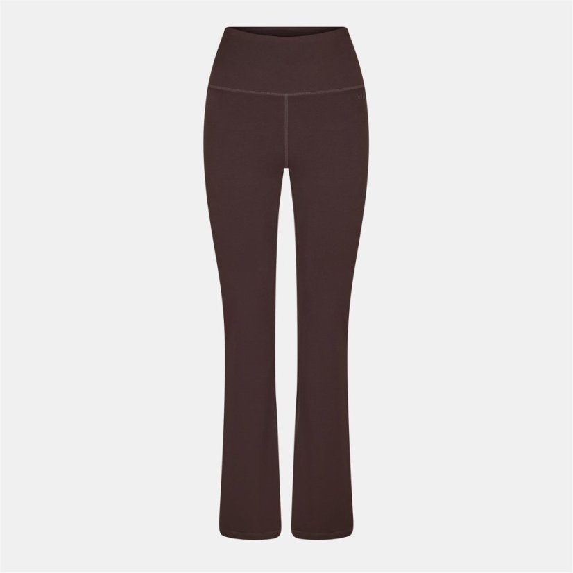 USA Pro Flare Legging Womens Espresso