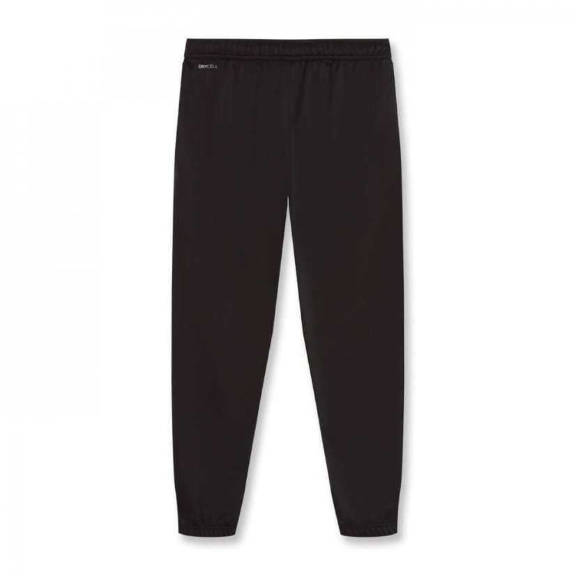 Puma Finesse Performance Training Pants Junior Black/Yellow