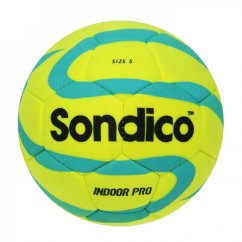 Sondico Pro Indoor Football Yellow