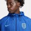 Nike England Strike Hooded Jacket Mens Game Royal/Blue