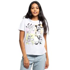 Disney Regular Fit T-Shirt White