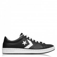 Converse All Court Mens Trainers Black/White