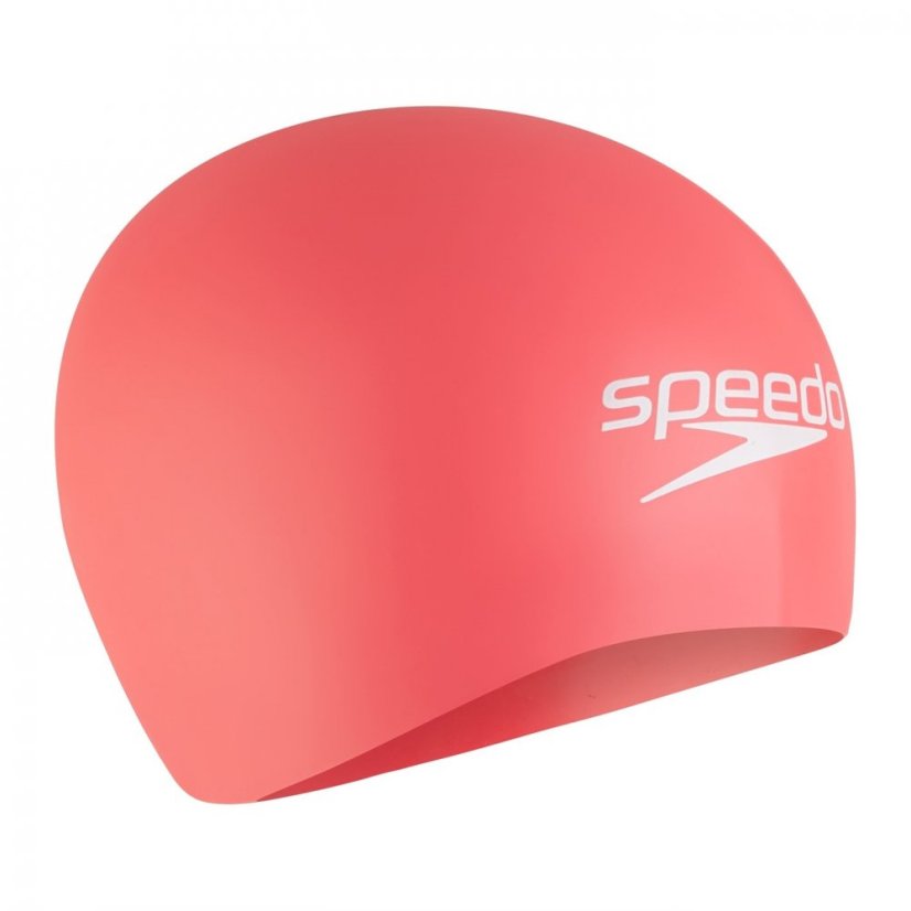 Speedo FastSkin Hiro Cap Flame Red