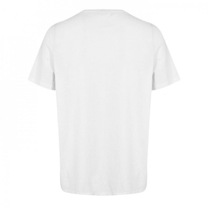 Slazenger Plain pánské tričko White
