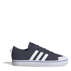 adidas Bravada Mens Trainers Navy/White