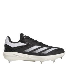 adidas Men's Electric Bsb Low-Top Trainers Core Black
