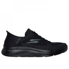 Skechers Slip-ins: Go Walk Arch Fit 2.0 - Grand Black