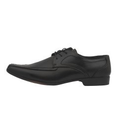 Giorgio Bourne Lace Mens Shoes Black