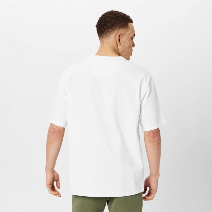 Everlast Camo Tee White