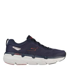 Skechers Skechers Engineered Mesh Lace Up Navy