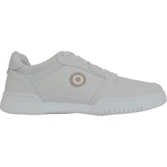 Lambretta Reset Court Trainers White