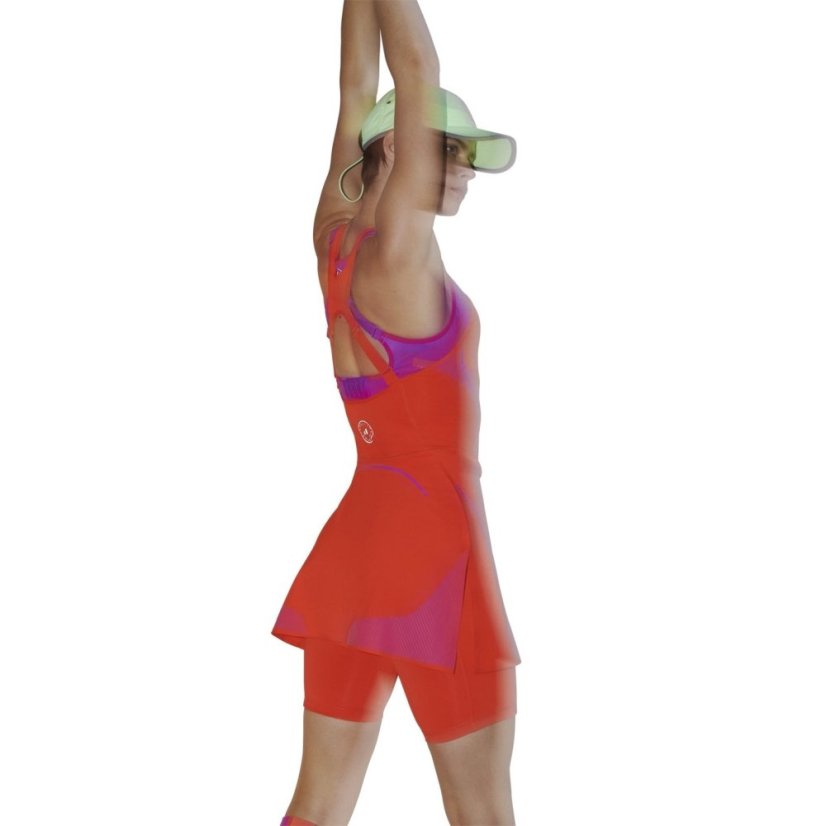 adidas Women's Bodysuit Active Orange