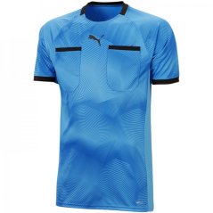 Puma Referee Jersey Sn99 Bleu Azur