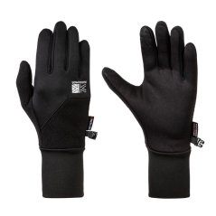 Karrimor Therm Running Gloves Womens Black
