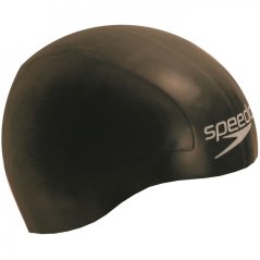 Speedo Aqua V Racing Cap Black