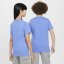 Nike Tottenham Hotspur Futura T-Shirt 2024 2025 Juniors Blue