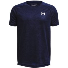 Under Armour Tech™ 2.0 Short Sleeve T-Shirt Juniors Academy