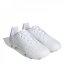 adidas Copa Pure.3 Junior Firm Ground Football Boots White/White