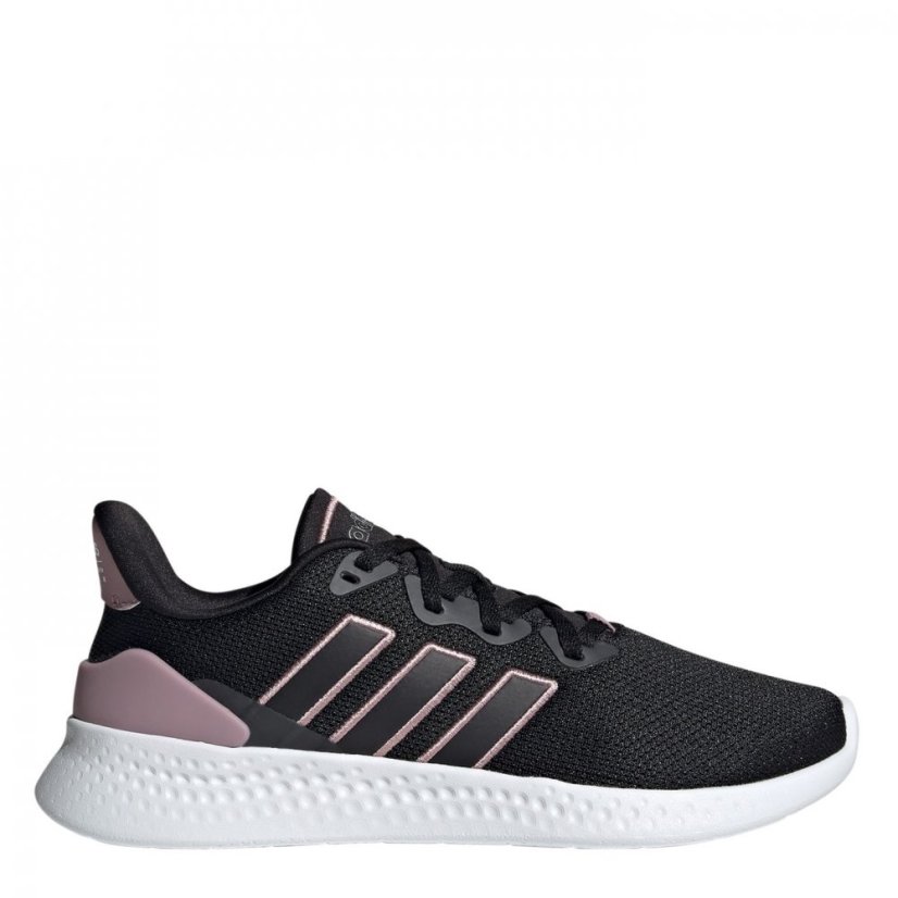 adidas Puremotion SE Womens Running Shoes Core Black/Carb