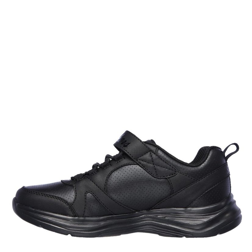 Skechers Glm Kck Ss Ch99 Black Knit