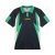Umbro Usain Bolt Football Jersey Black/Green