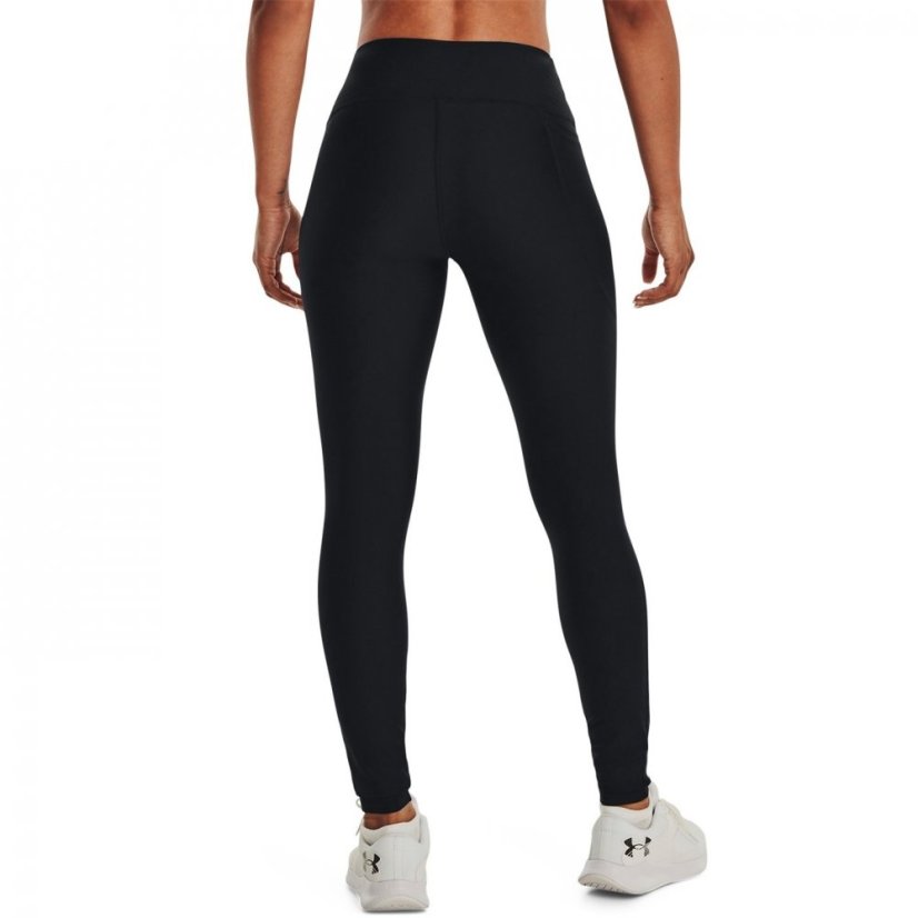 Under Armour Women's Performance Gym Leggings Black / White