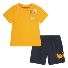 Nike Kids' Top and Trouser Set Gridiron
