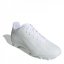 adidas X Crazyfast.4 FG Football Boots White/White