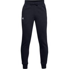 Under Armour Under Logo Fleece Jogging Pants Junior Boys Black