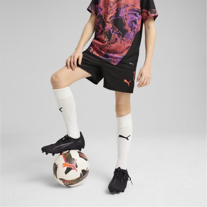 Puma IndividualCUP Training Shorts Juniors Puma Black
