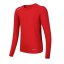 Sondico Long Sleeved Core Base Layer Junior Red