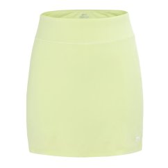 Slazenger Court Skort Womens Shadow Lime