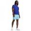 Under Armour ISO-CHILL LASER HEAT SS Team Royal