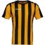 Hummel Stripe Jersey Jn99 Amber/Black