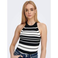 Only Knitted Top Black